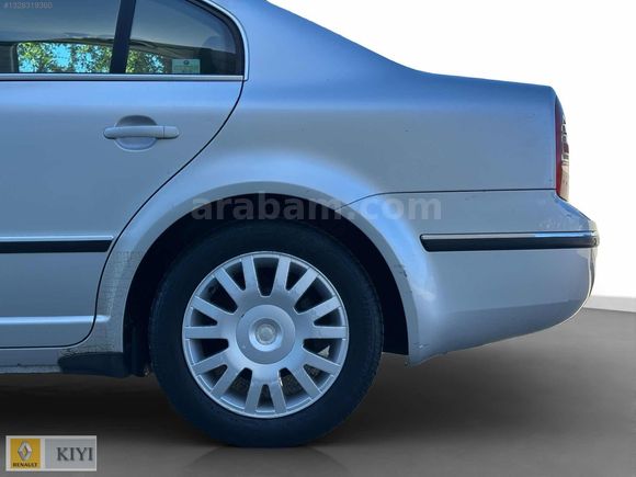 RENAULT KIYI -2004 SÜPERB 2.5 TDI V6 ELEGANCE TİPTRONİC EMSALSİZ