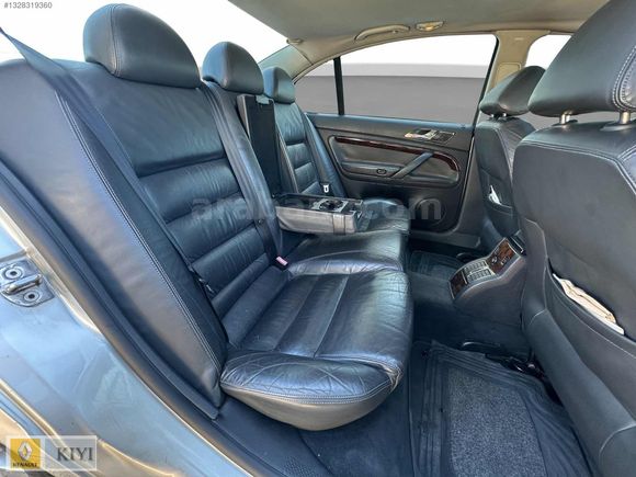 RENAULT KIYI -2004 SÜPERB 2.5 TDI V6 ELEGANCE TİPTRONİC EMSALSİZ