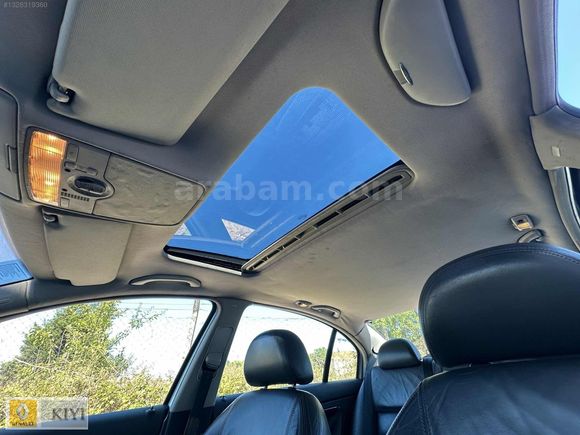 RENAULT KIYI -2004 SÜPERB 2.5 TDI V6 ELEGANCE TİPTRONİC EMSALSİZ