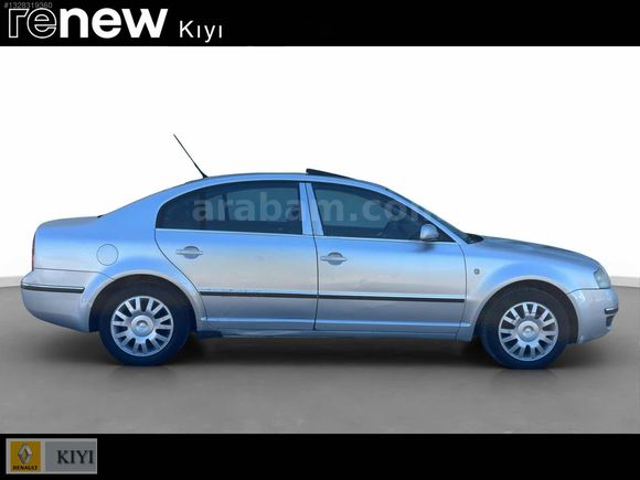 RENAULT KIYI -2004 SÜPERB 2.5 TDI V6 ELEGANCE TİPTRONİC EMSALSİZ