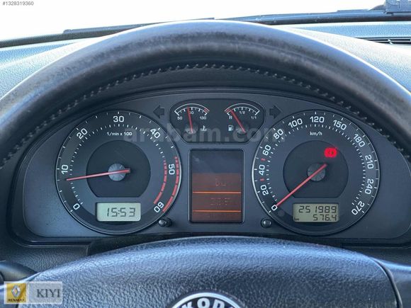 RENAULT KIYI -2004 SÜPERB 2.5 TDI V6 ELEGANCE TİPTRONİC EMSALSİZ