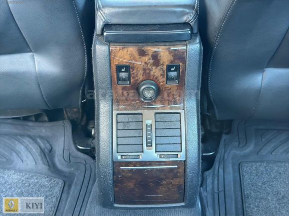 RENAULT KIYI -2004 SÜPERB 2.5 TDI V6 ELEGANCE TİPTRONİC EMSALSİZ