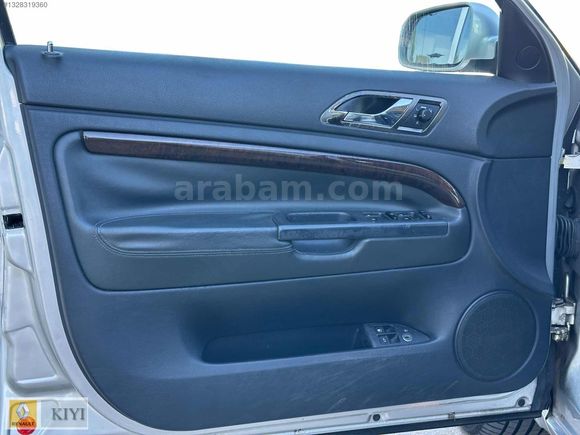 RENAULT KIYI -2004 SÜPERB 2.5 TDI V6 ELEGANCE TİPTRONİC EMSALSİZ