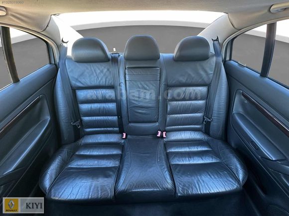 RENAULT KIYI -2004 SÜPERB 2.5 TDI V6 ELEGANCE TİPTRONİC EMSALSİZ