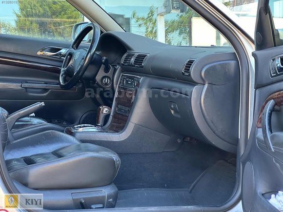 RENAULT KIYI -2004 SÜPERB 2.5 TDI V6 ELEGANCE TİPTRONİC EMSALSİZ