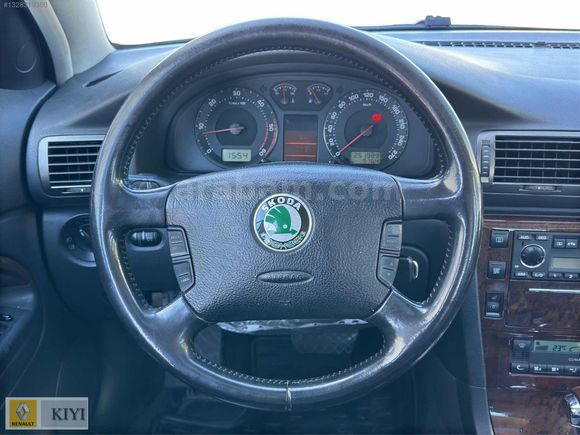 RENAULT KIYI -2004 SÜPERB 2.5 TDI V6 ELEGANCE TİPTRONİC EMSALSİZ