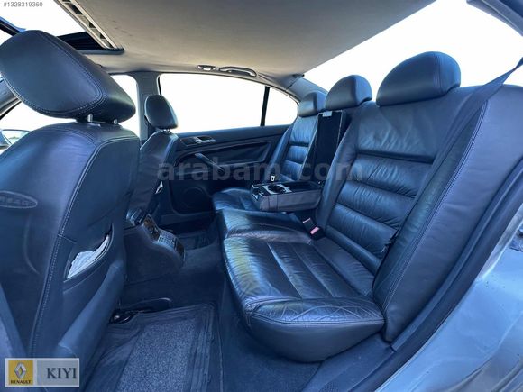 RENAULT KIYI -2004 SÜPERB 2.5 TDI V6 ELEGANCE TİPTRONİC EMSALSİZ