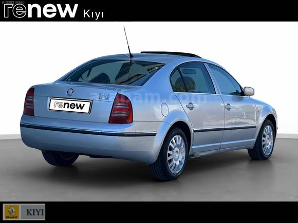 RENAULT KIYI -2004 SÜPERB 2.5 TDI V6 ELEGANCE TİPTRONİC EMSALSİZ