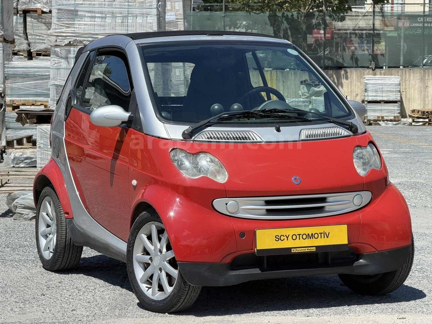 Smart Fiyatları & İkinci El Satılık Smart Modelleri - arabam.com