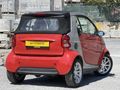 2005 MODEL SMART FORTWO 0.7 PASSİON 88.000 KM CABRİO