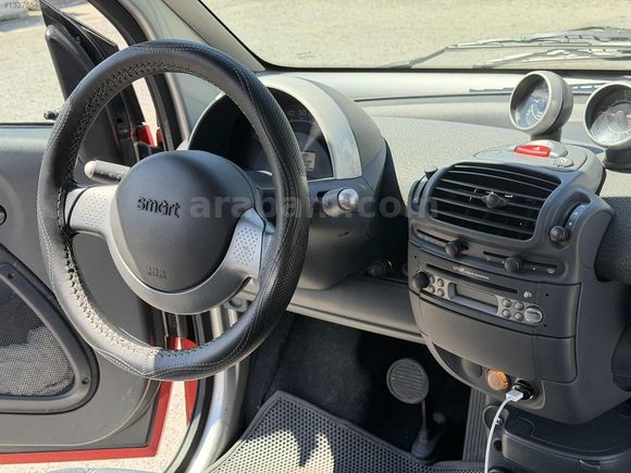 2005 MODEL SMART FORTWO 0.7 PASSİON 88.000 KM CABRİO