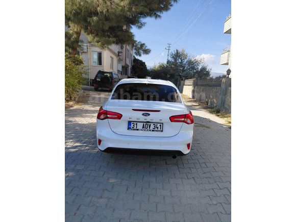 Öğretmenden temiz focus