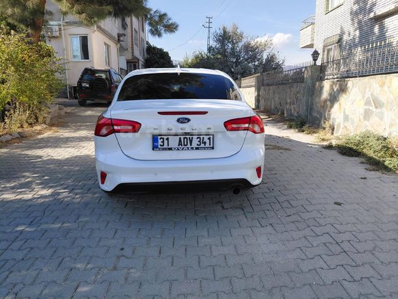 Öğretmenden temiz focus
