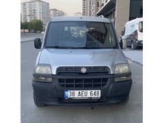 Sahibinden Fiat Doblo Panorama 1.9 JTD SX 2002 Model  249.000 km Gri
