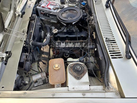 CELAL OTODAN 89 MODEL DOĞAN 1.6