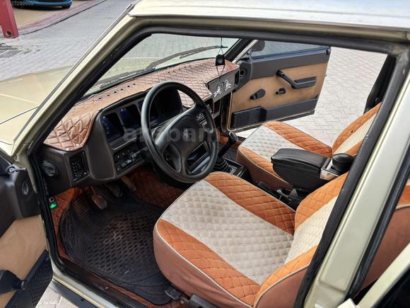 CELAL OTODAN 89 MODEL DOĞAN 1.6