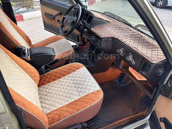 CELAL OTODAN 89 MODEL DOĞAN 1.6