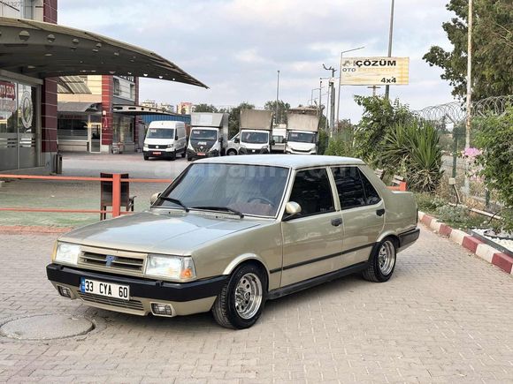 CELAL OTODAN 89 MODEL DOĞAN 1.6