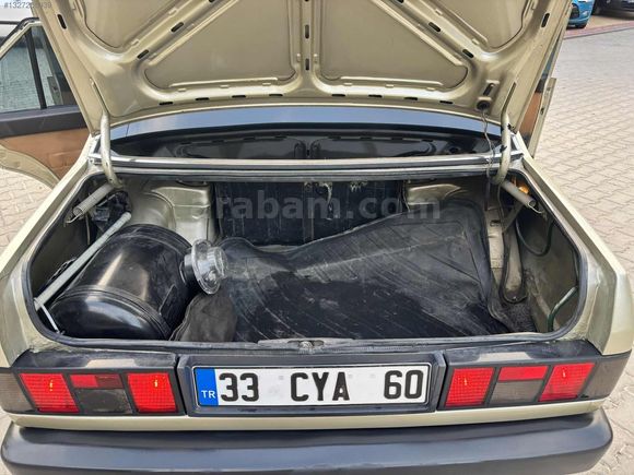 CELAL OTODAN 89 MODEL DOĞAN 1.6