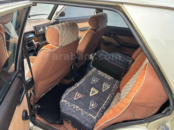 CELAL OTODAN 89 MODEL DOĞAN 1.6
