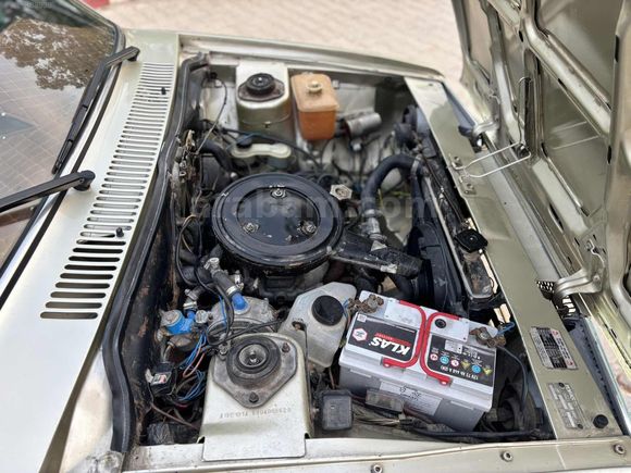 CELAL OTODAN 89 MODEL DOĞAN 1.6