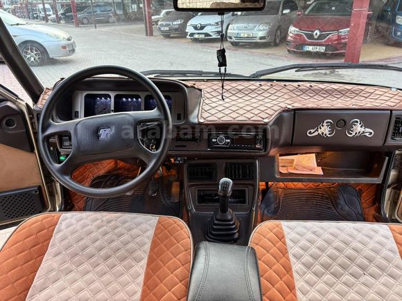CELAL OTODAN 89 MODEL DOĞAN 1.6