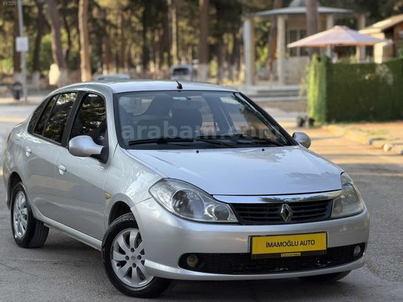 2010 SEMBOL EXPRESSİON KM 280 BİNDE CAM GİBİ