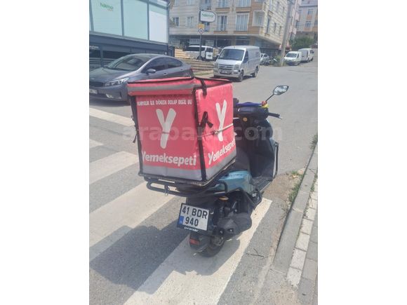 Sahibinden RKS VRS 125
