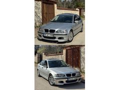 Sahibinden BMW 3 Serisi 318i Standart 2002 Model  304.000 km Gri