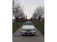 Galeriden Mercedes - Benz C 180 AMG 2011 Model Ankara