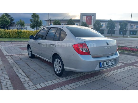 2010 SYMBOL 1.4 AUTHENTİQUE 171 BIN KM