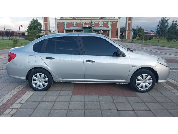 2010 SYMBOL 1.4 AUTHENTİQUE 171 BIN KM