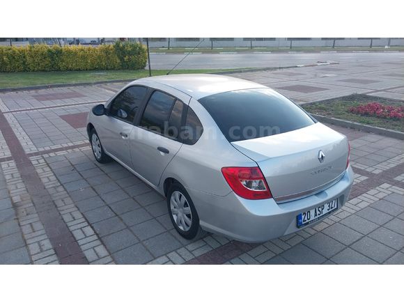 2010 SYMBOL 1.4 AUTHENTİQUE 171 BIN KM