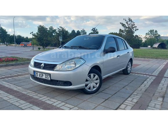2010 SYMBOL 1.4 AUTHENTİQUE 171 BIN KM