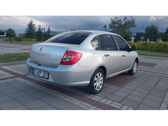 2010 SYMBOL 1.4 AUTHENTİQUE 171 BIN KM