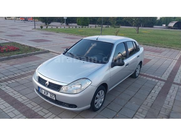 2010 SYMBOL 1.4 AUTHENTİQUE 171 BIN KM