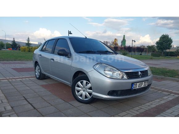 2010 SYMBOL 1.4 AUTHENTİQUE 171 BIN KM