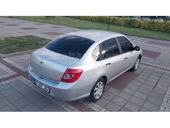 2010 SYMBOL 1.4 AUTHENTİQUE 171 BIN KM
