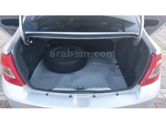 2010 SYMBOL 1.4 AUTHENTİQUE 171 BIN KM