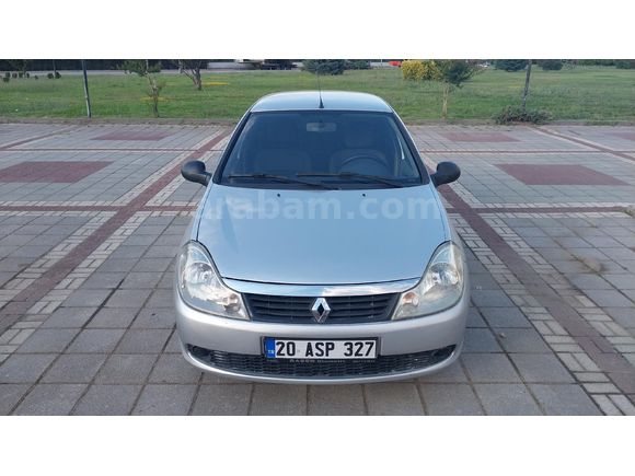 2010 SYMBOL 1.4 AUTHENTİQUE 171 BIN KM
