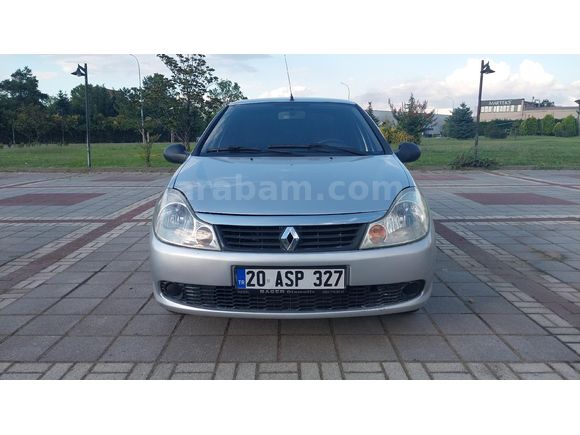 2010 SYMBOL 1.4 AUTHENTİQUE 171 BIN KM