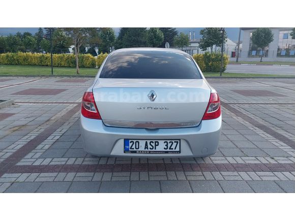 2010 SYMBOL 1.4 AUTHENTİQUE 171 BIN KM
