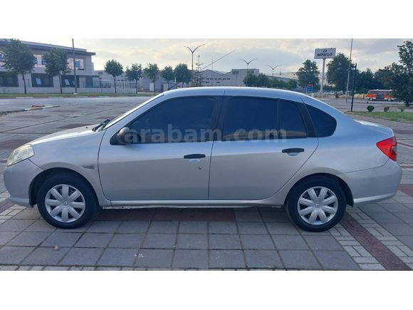 2010 SYMBOL 1.4 AUTHENTİQUE 171 BIN KM