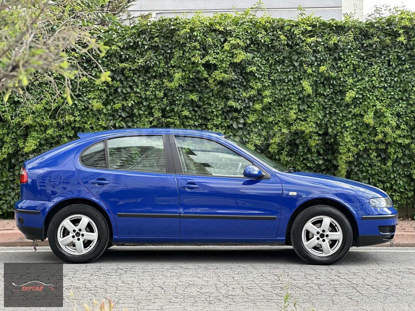 Galeriden Seat Leon 1.6 Sport 2003 Model Kayseri 307.000 km Mavi 7