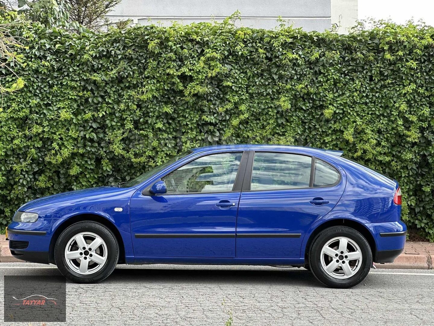 Galeriden Seat Leon 1.6 Sport 2003 Model Kayseri 307.000 km Mavi 6