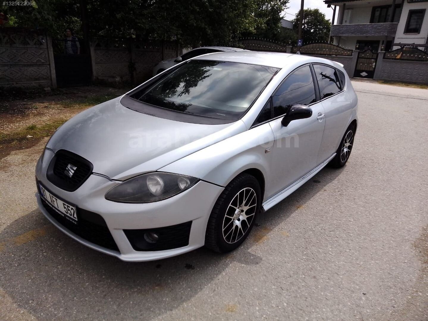 ÖZKAN OTOMOTİVDEN 2006 SEAT LEON 1.6LPG Lİ 1