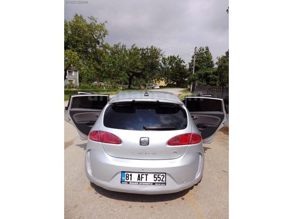 ÖZKAN OTOMOTİVDEN 2006 SEAT LEON 1.6LPG Lİ