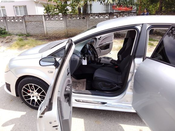 ÖZKAN OTOMOTİVDEN 2006 SEAT LEON 1.6LPG Lİ