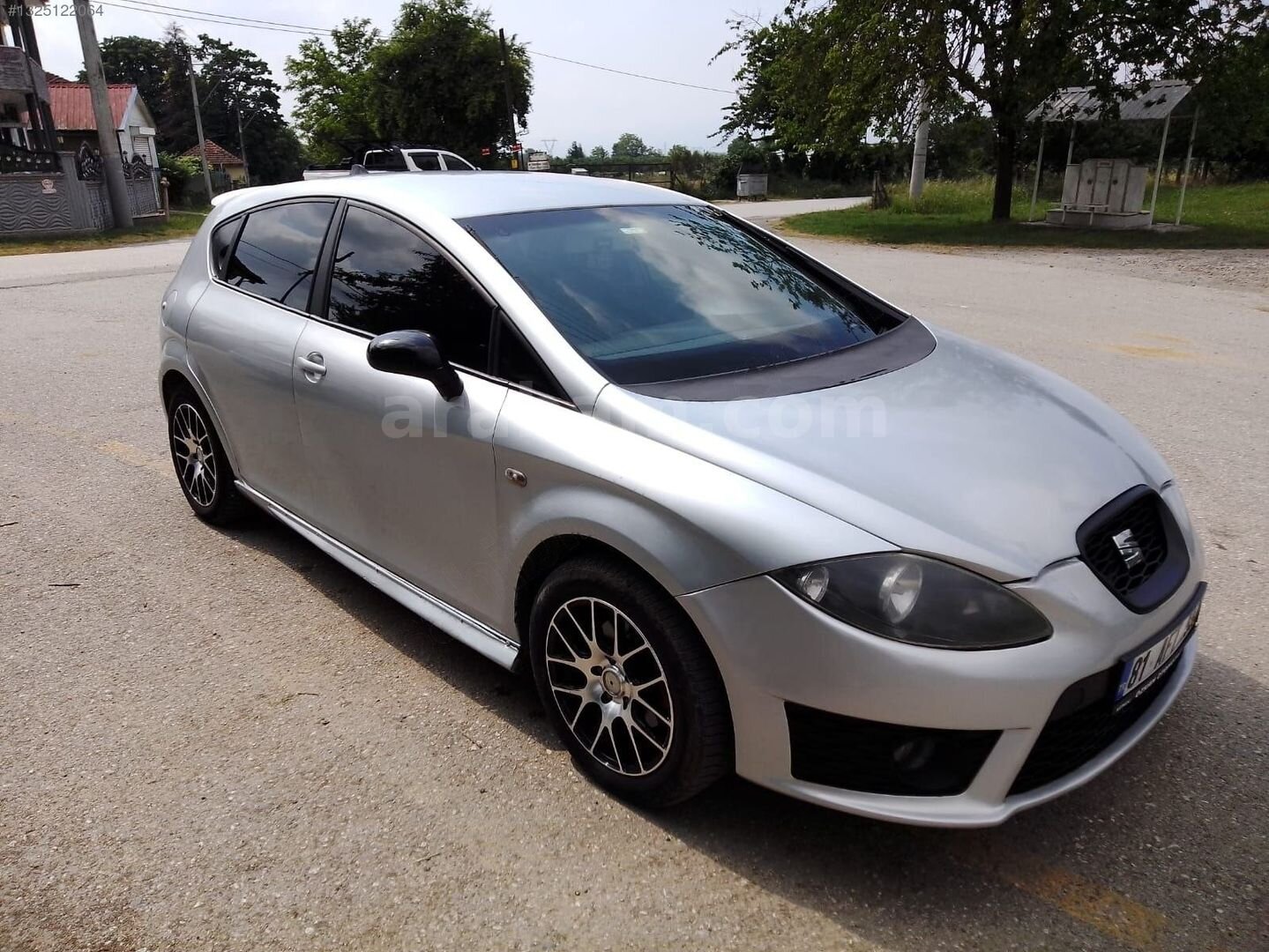 ÖZKAN OTOMOTİVDEN 2006 SEAT LEON 1.6LPG Lİ 2
