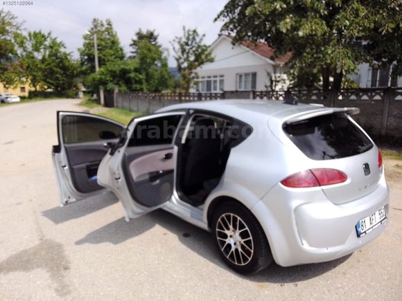 ÖZKAN OTOMOTİVDEN 2006 SEAT LEON 1.6LPG Lİ
